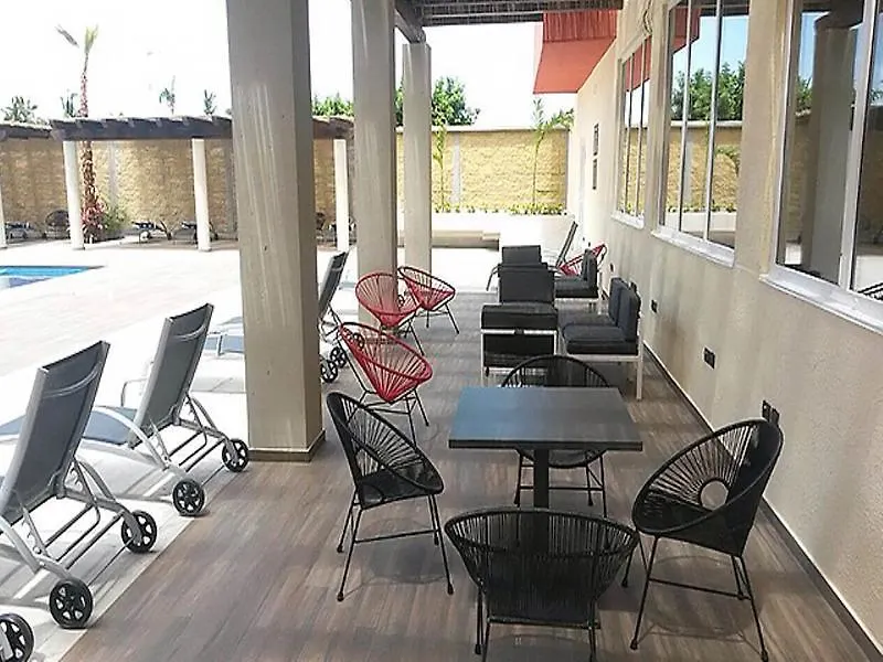 City Express Plus By Marriott Cabo San Lucas 4*,