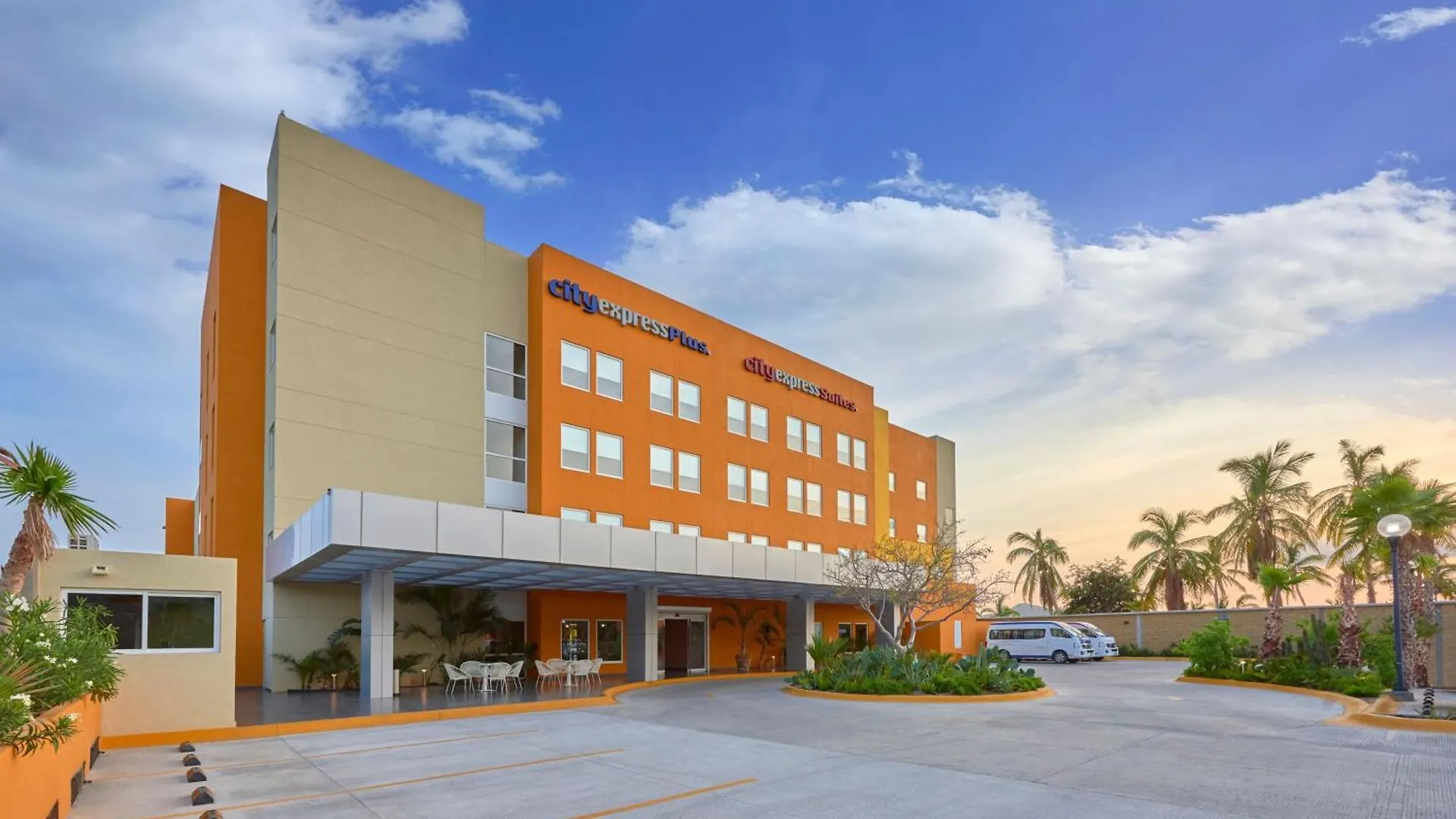 City Express Plus By Marriott Cabo San Lucas 4*,  Mexico
