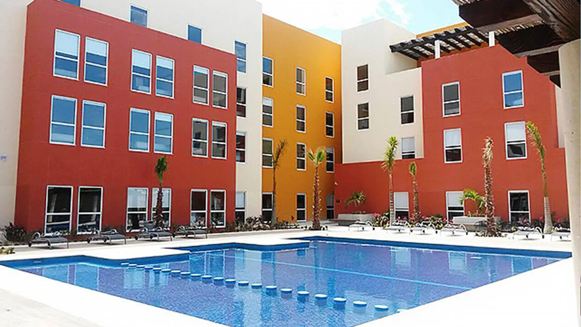 **** Hotel City Express Plus By Marriott Cabo San Lucas Mexico